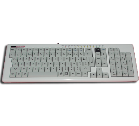 Clavier JPR1 MONOMANUEL GORLO & TOD