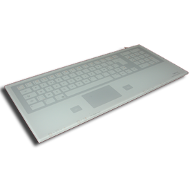 Clavier JPR4 TACTILE TOU-T-DOU