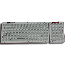 Clavier JPR9 MINI KB Clavier