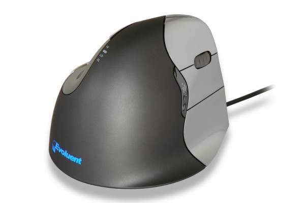 Souris S5 Droitier VerticalMouse 4 Evoluent