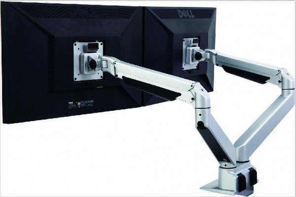 Support écran moniteur INZONE Double Monitorarm III SUN-FLEX