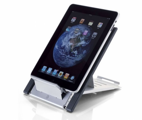 Support portable  iPad & Laptop Deskmate